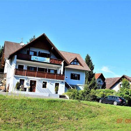 شقة Haus Lebensfreude Unterlamm  المظهر الخارجي الصورة
